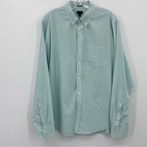J. Crew Slim Fit Button Down
